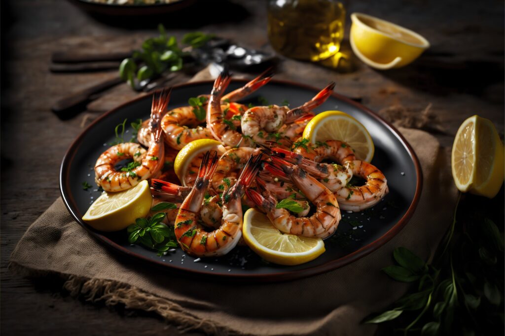How Long Can You Safely Eat Cooked Shrimp?