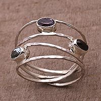 Multi-gemstone ring, Eternal Majesty