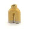 Bud Vase Happy Feet in Yellow Bud Vase Happy Feet in Yellow