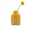Bud Vase Happy Feet in Yellow Bud Vase Happy Feet in Yellow
