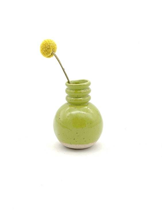 Bud Vase Magic Potion in Lime Bud Vase Magic Potion in Lime