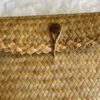 Gift Set of Handwoven Pouch and Canting Wax and Dye Tool, Handwoven Natural Bag, Gift for Her Gift Set of Handwoven Pouch and Canting Wax and Dye Tool, Handwoven Natural Bag, Gift for Her
