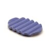 Squiggle Soap Dish in Purple Tang