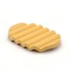 Squiggle Soap Dish in Yellow Sunshine Squiggle Soap Dish in Yellow Sunshine