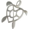 Sterling Silver Brooch Pin Taxco Artisan Jewelry 'Soulful Turtle'