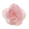 Thai Resin Coated Natural Pink Hydrangea Bloom Brooch Pin 'Pale Pink Hydrangea' Thai Resin Coated Natural Pink Hydrangea Bloom Brooch Pin 'Pale Pink Hydrangea'