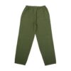 Woven Men's 100 Cotton Pants Dyed in a Laurel Green Hue 'Washed Laurel'